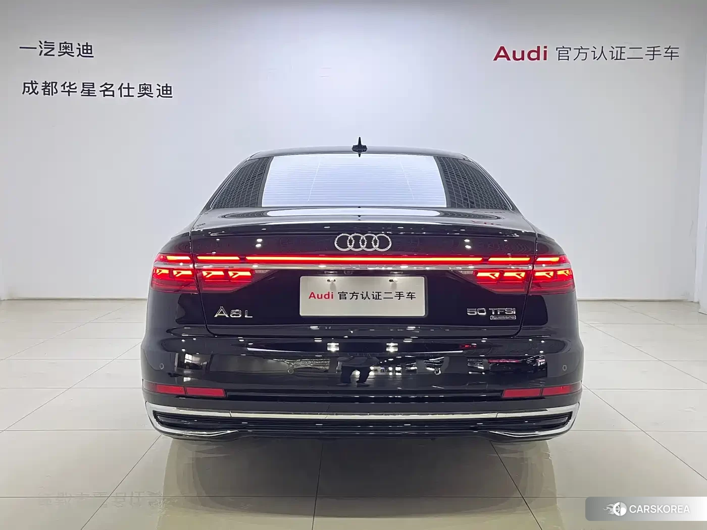 Audi A8 id 4644462 из Китая 8