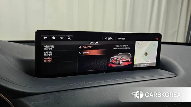 Genesis GV80 id 3954723 из Кореи 8