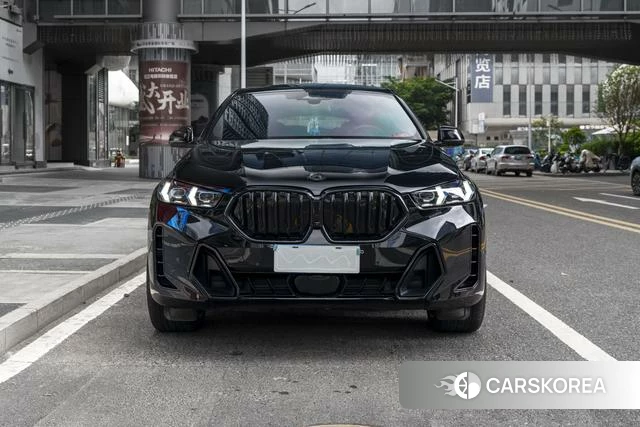 BMW X6 id 4265957 из Китая 8