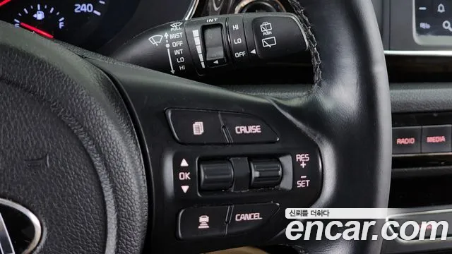 Kia The New Carnival id 2534162 из Кореи 8