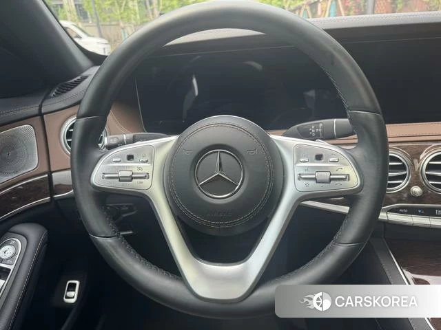 Mercedes-Benz S-class id 4236318 из Китая 8
