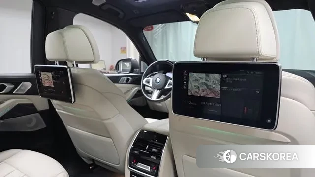 BMW X7 (G07) id 3524636 из Кореи 8