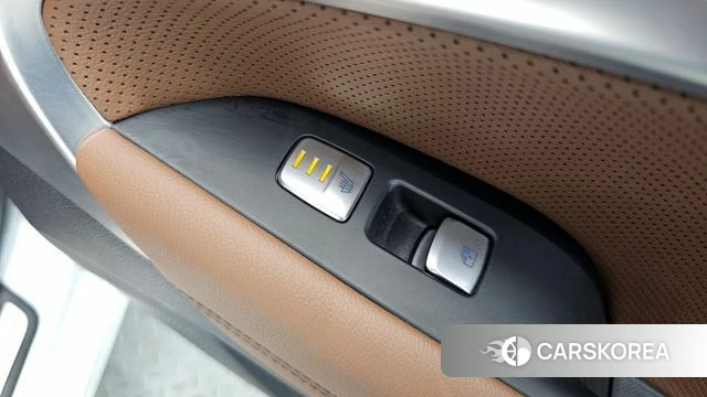 Genesis G70 id 4345017 из Кореи 8