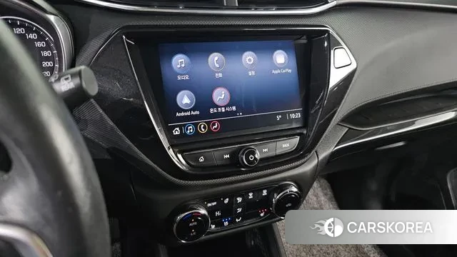 Chevrolet (GM Daewoo) Trailblazer id 3778586 из Кореи 8