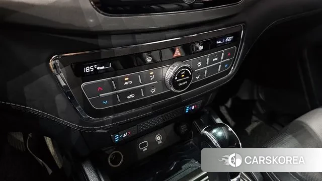 Ssangyong Rexton Sports id 3239291 из Кореи 8