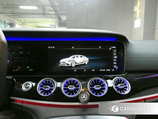 Mercedes-Benz AMG GT id 4632655 из Кореи 8
