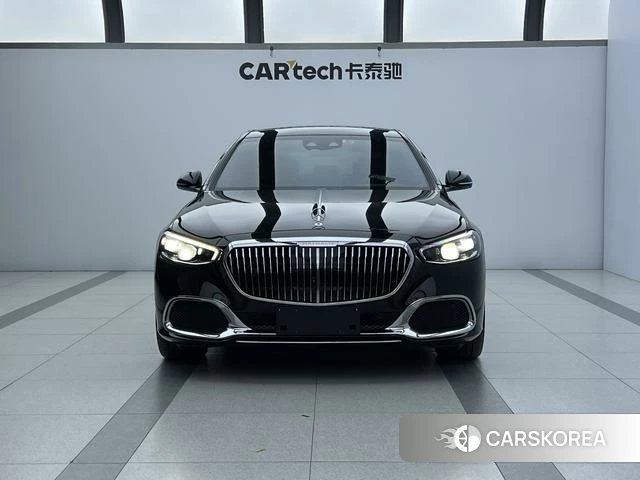 Mercedes-Benz Maybach S-class id 4207831 из Китая 8
