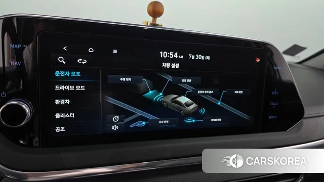 Hyundai Sonata Hybrid (DN8) id 4646535 из Кореи 8