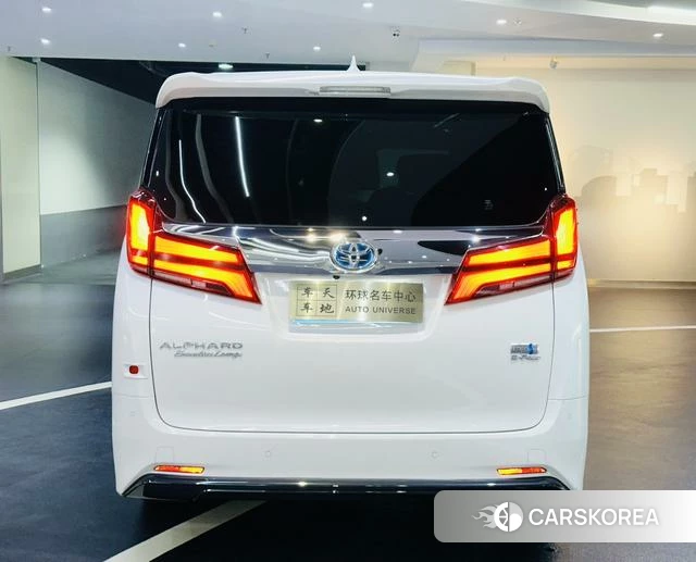 Toyota Elfa id 4358889 из Китая 8