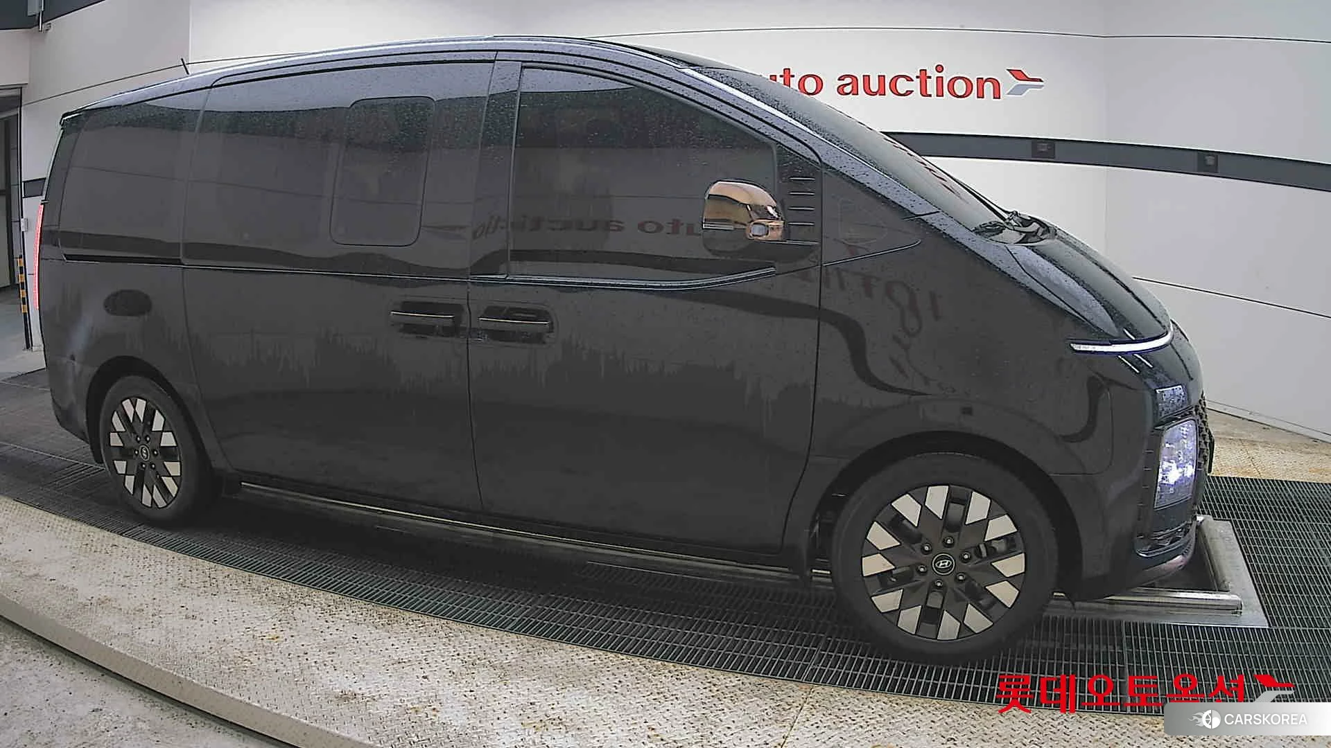 Hyundai Staria Lounge id 4352348 из Кореи 8