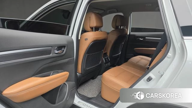 Renault Korea (Samsung) The New QM6 id 3872232 из Кореи 8