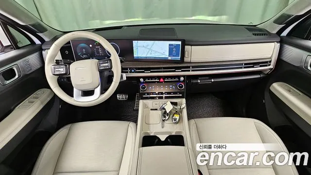 Hyundai Santa Fe (MX5) id 2677259 из Кореи 8