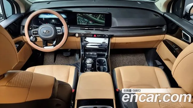 Kia Carnival 4th generation id 2699990 из Кореи 8