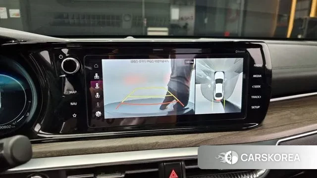 Kia K5 3rd generation id 2961000 из Кореи 8