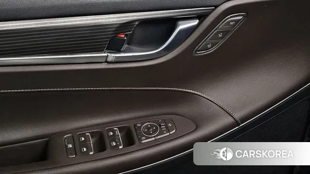 Hyundai Grandeur IG Hybrid id 3480042 из Кореи 8