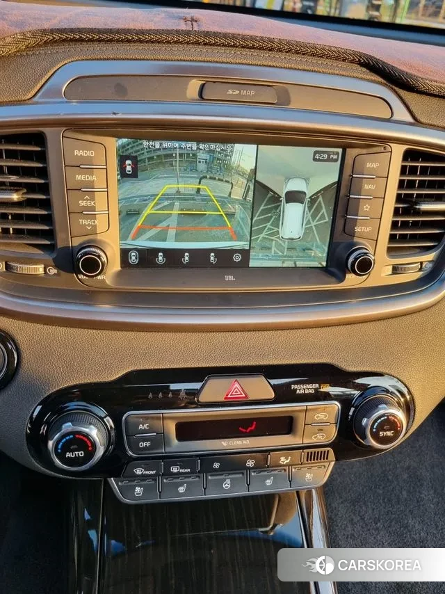 Kia The New Sorento id 3396565 из Кореи 8