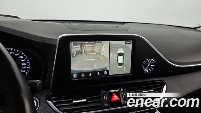 Hyundai Grandeur IG id 2946100 из Кореи 8