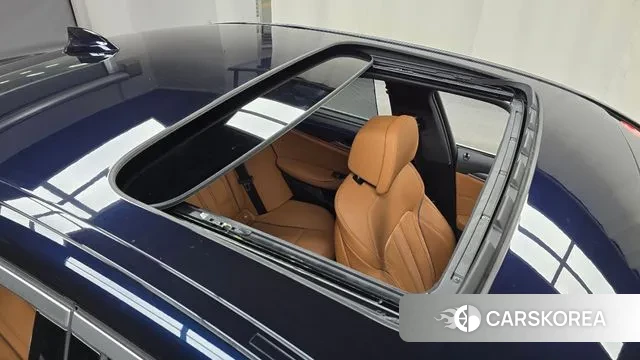 BMW 5 Series (G30) id 3207337 из Кореи 8