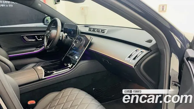 Mercedes-Benz S-Class W223 id 2822018 из Кореи 8