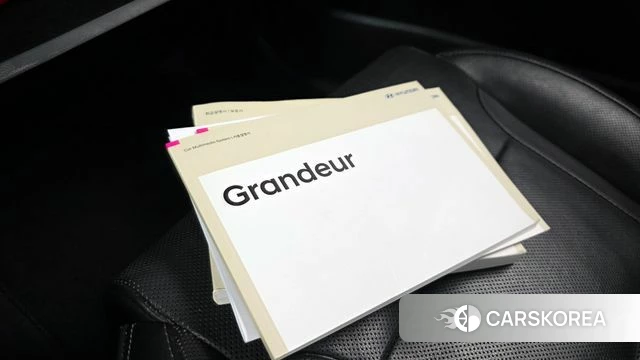 Hyundai Grandeur IG id 4203602 из Кореи 8