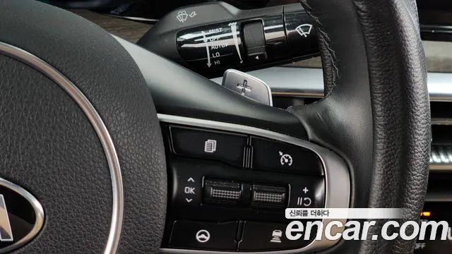 Kia K5 Hybrid 3rd Generation id 2713566 из Кореи 8