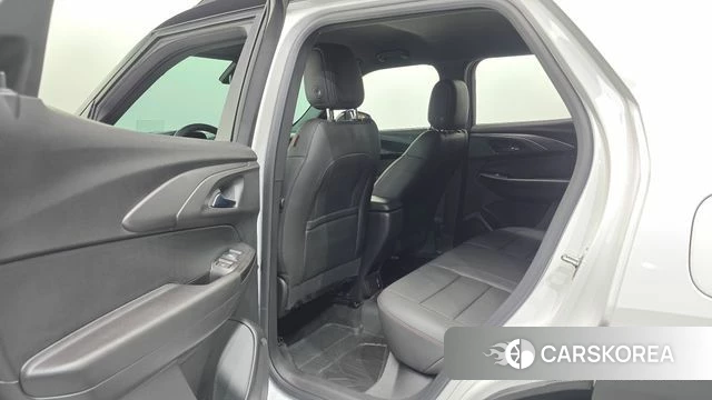 Chevrolet (GM Daewoo) Trailblazer id 4561717 из Кореи 8