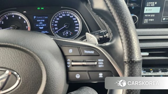 Hyundai Sonata (DN8) id 4482915 из Кореи 8