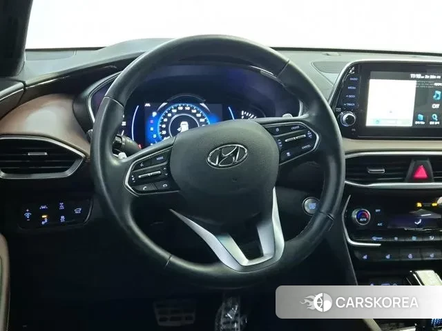 Hyundai Santa Fe TM id 3742738 из Кореи 8