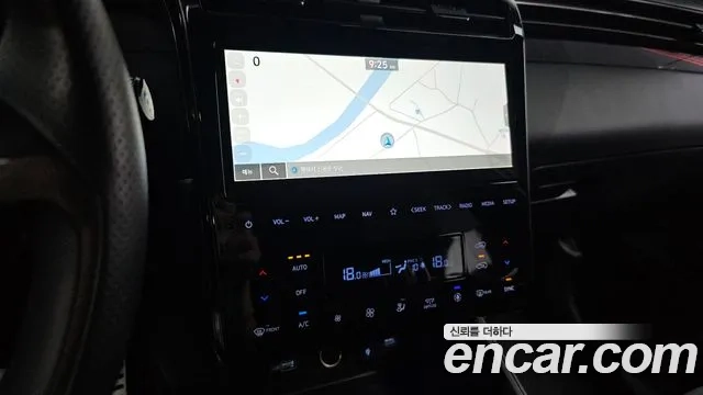 Hyundai Tucson (NX4) id 2943459 из Кореи 8