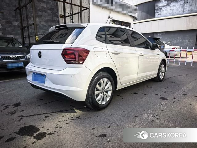 Volkswagen Polo id 4207571 из Китая 8