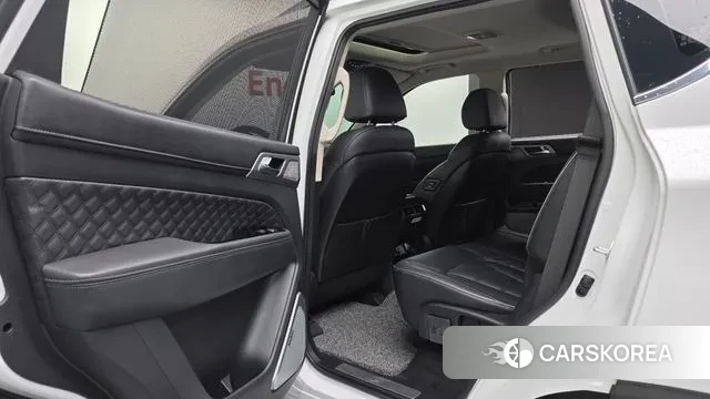 Ssangyong All New Rexton id 3023554 из Кореи 8