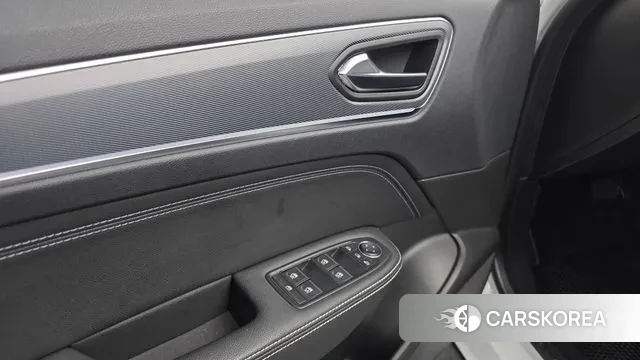 Renault Korea (Samsung) XM3 id 3753713 из Кореи 8