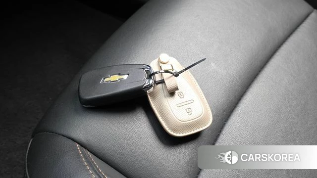 Chevrolet (GM Daewoo) The New Trax id 4476670 из Кореи 8