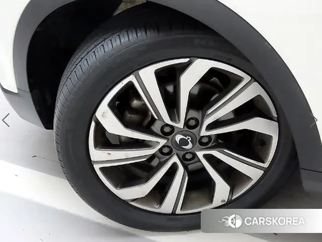 Ssangyong Berry New Tivoli id 3607725 из Кореи 8