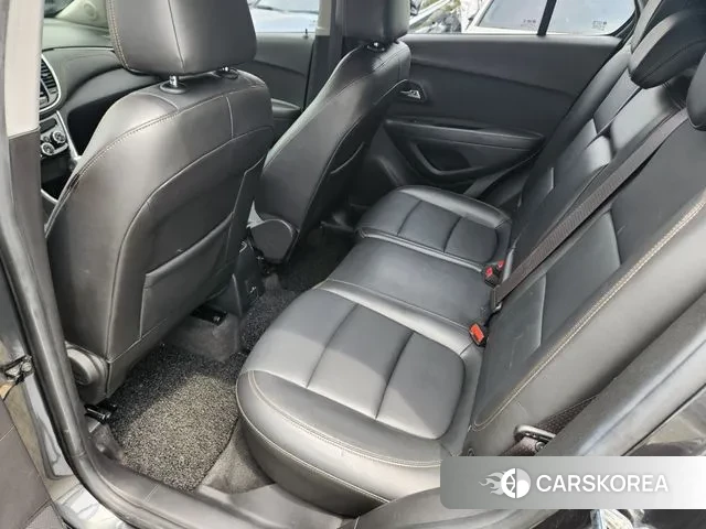 Chevrolet (GM Daewoo) The New Trax id 3018995 из Кореи 8