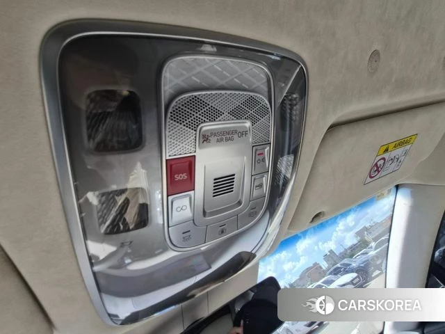 Genesis G80 (RG3) id 4680051 из Кореи 8
