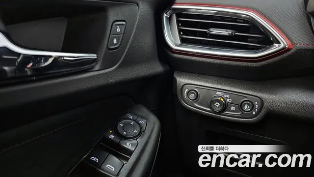 Chevrolet (GM Daewoo) Trailblazer id 2725944 из Кореи 8