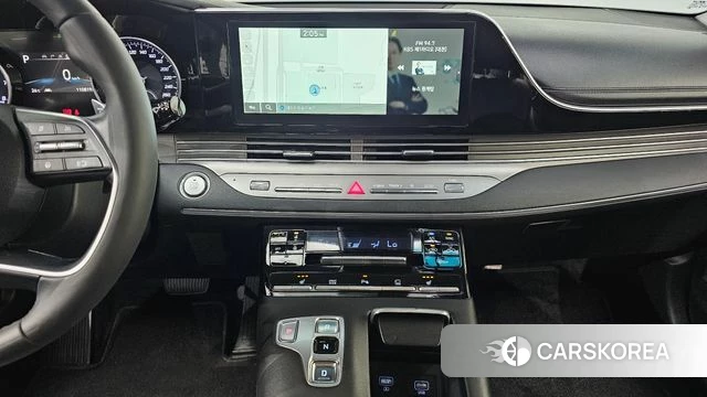 Hyundai The New Grandeur IG id 4905694 из Кореи 8