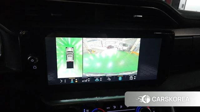 GMC Sierra id 4194566 из Кореи 8