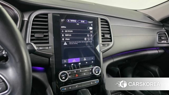 Renault Korea (Samsung) The New SM6 id 4489101 из Кореи 8