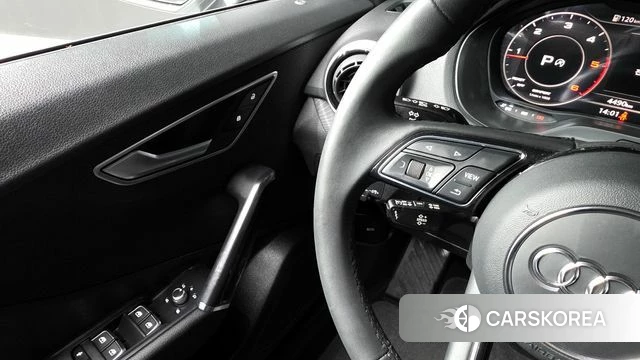 Audi Q2 id 3793334 из Кореи 8