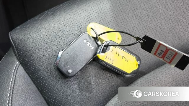 Kia The New K3 2nd generation id 4495035 из Кореи 8