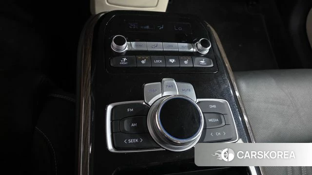 Genesis G90 id 4732772 из Кореи 8