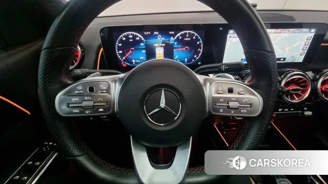 Mercedes-Benz GLB-Class X247 id 3819898 из Кореи 8