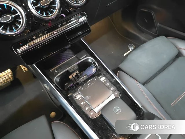 Mercedes-Benz EQA H243 id 3883077 из Кореи 8