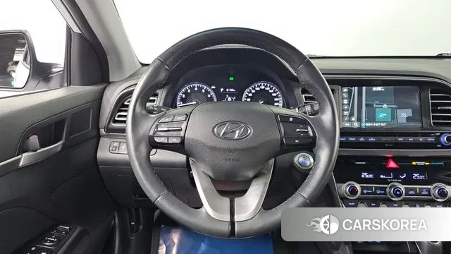 Hyundai The New Avante AD id 3742148 из Кореи 8