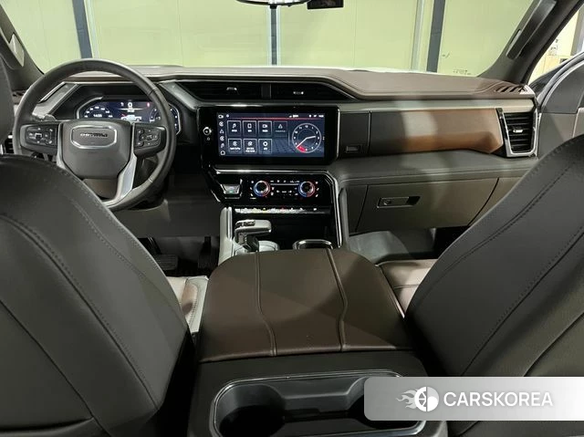 GMC Sierra id 3857316 из Кореи 8