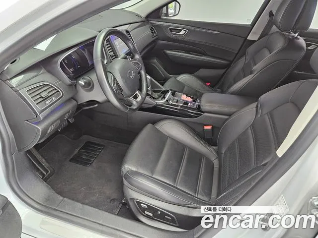 Renault Korea (Samsung) SM6 id 2672837 из Кореи 8