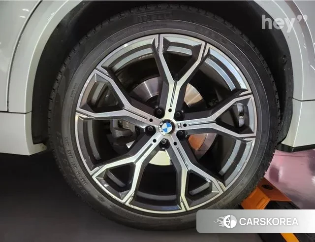 BMW X5 (G05) id 3522458 из Кореи 8