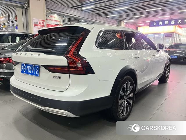Volvo V90 id 4240425 из Китая 8